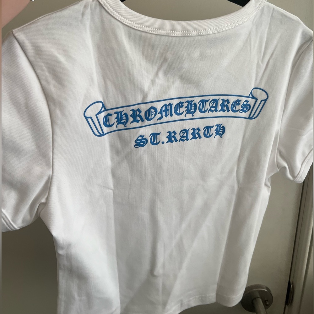 Chrome hearts st Barts exclusive tee
